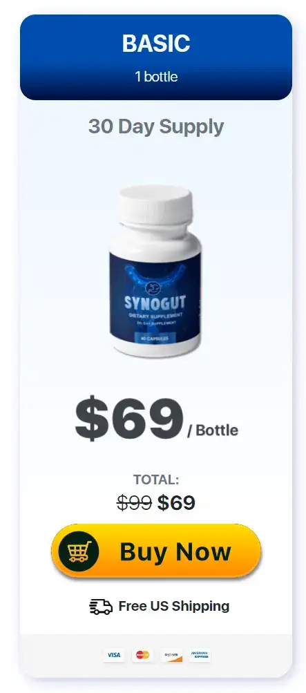 Synogut™ | Official Website